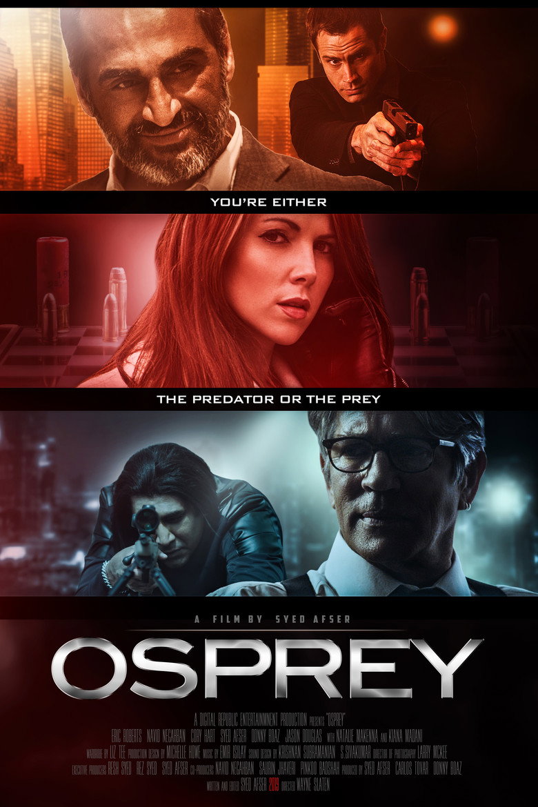 Osprey (2017) TMDB poster