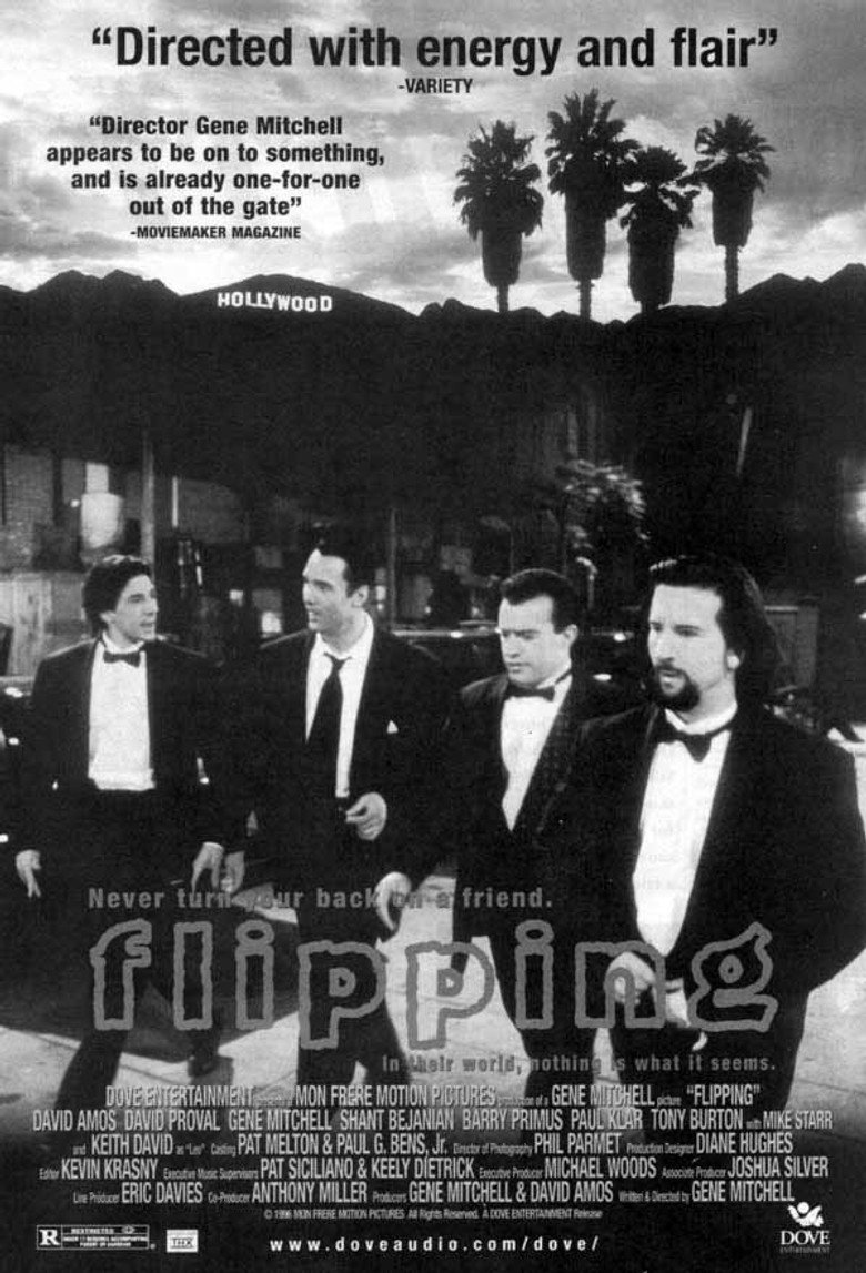Flipping (1997) TMDB poster
