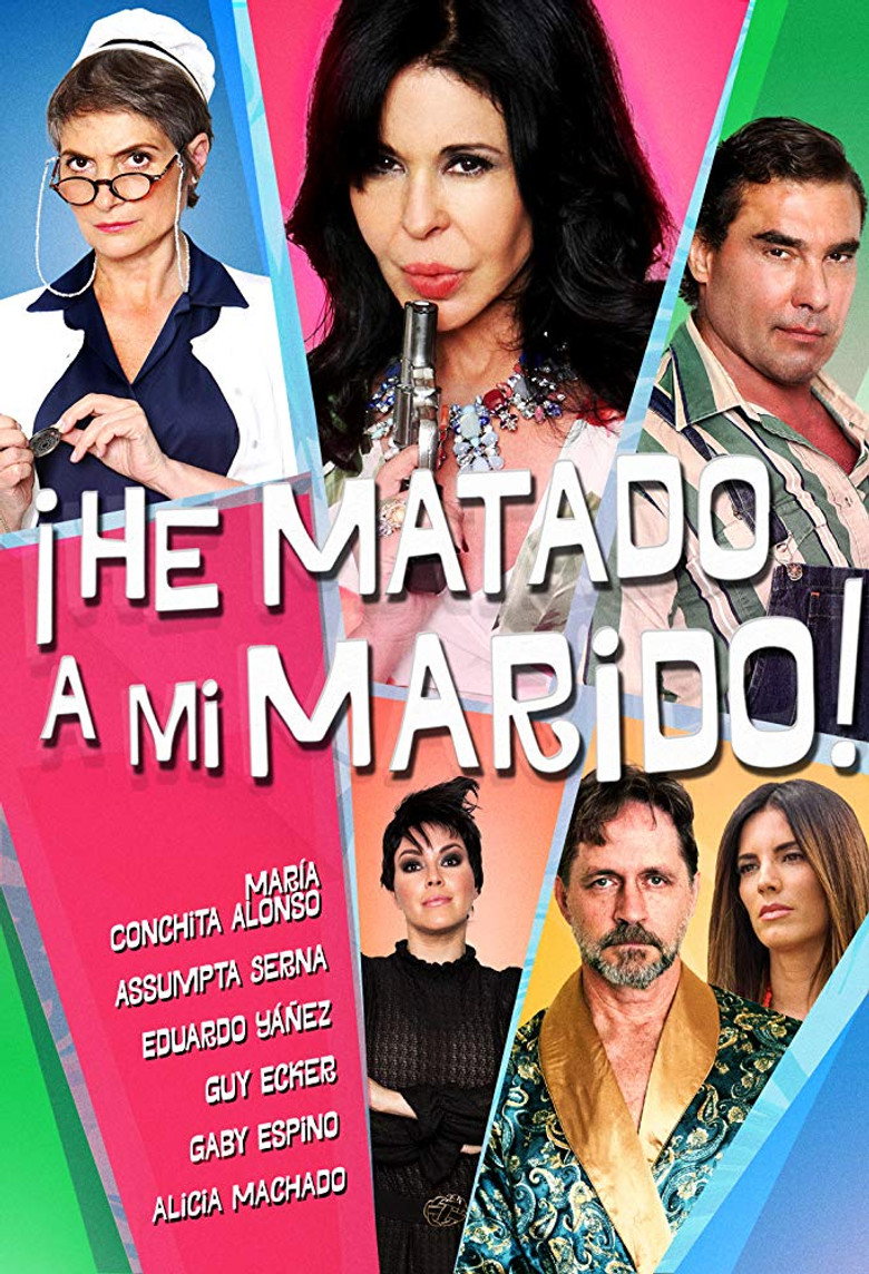 ¡He matado a mi marido! (2018) TMDB poster