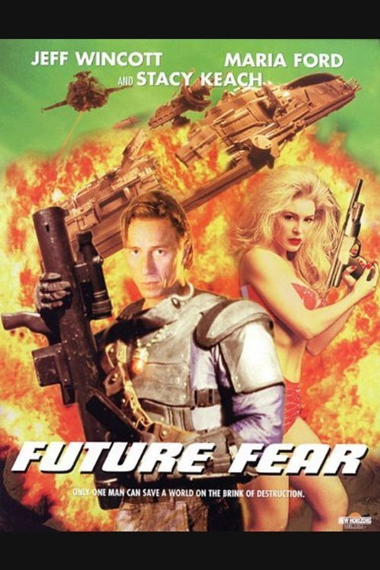 Future Fear (1997) TMDB poster