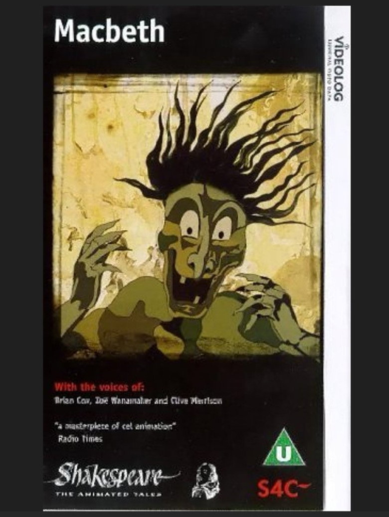 Macbeth (1992) TMDB poster