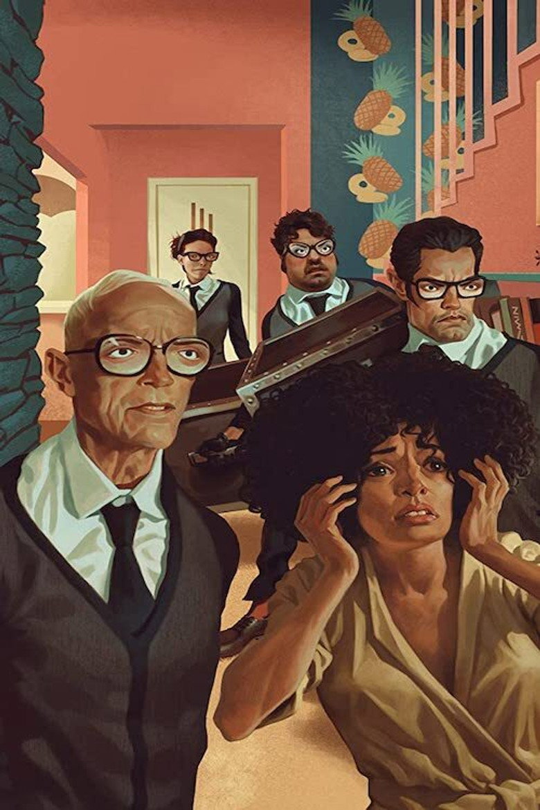 Reklaw (2021) TMDB poster