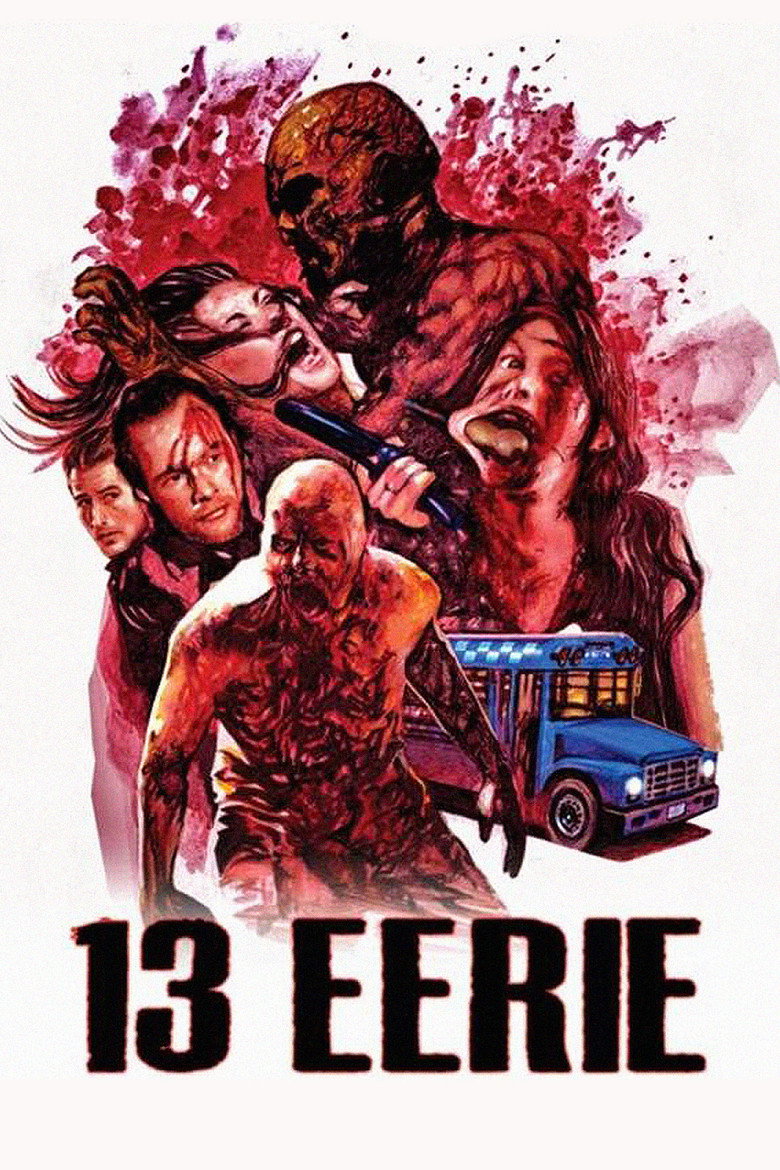 13 Eerie (2013) TMDB poster
