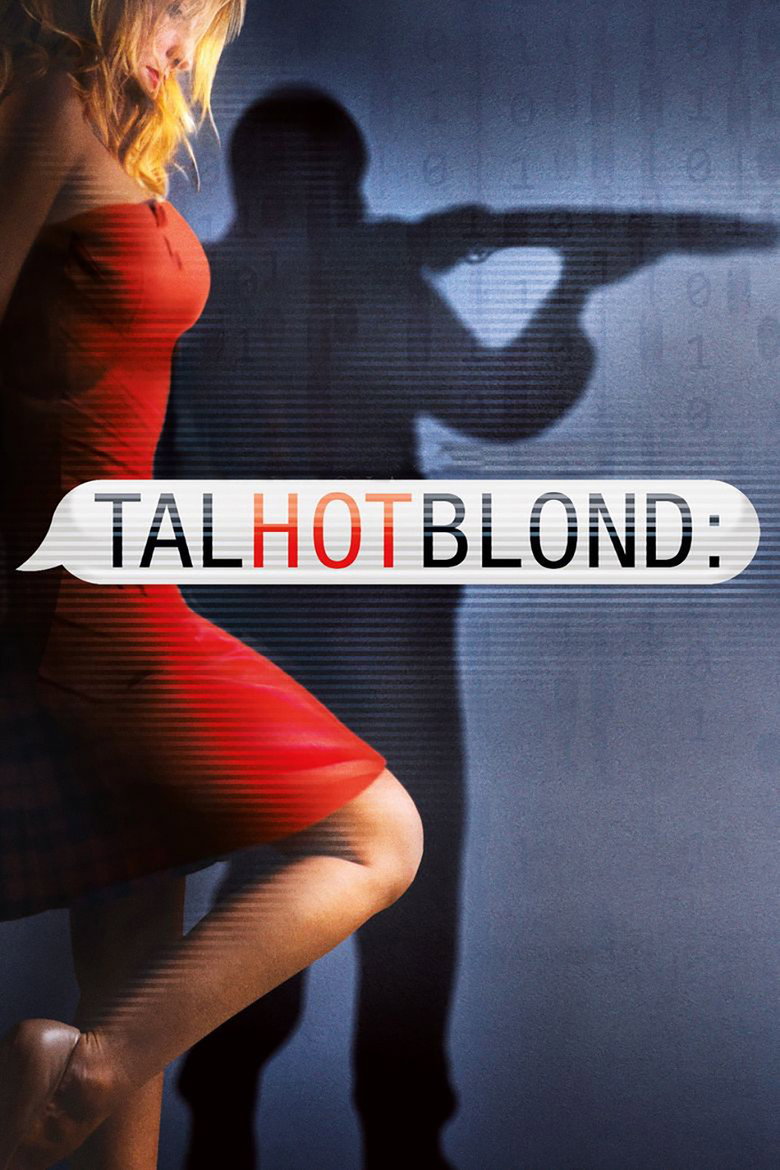 TalhotBlond (2012) TMDB poster