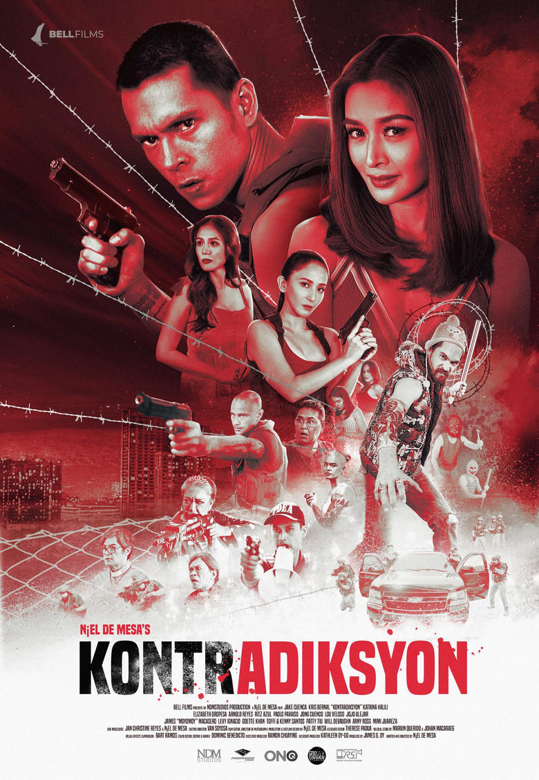 KontrAdiksyon (2019) TMDB poster