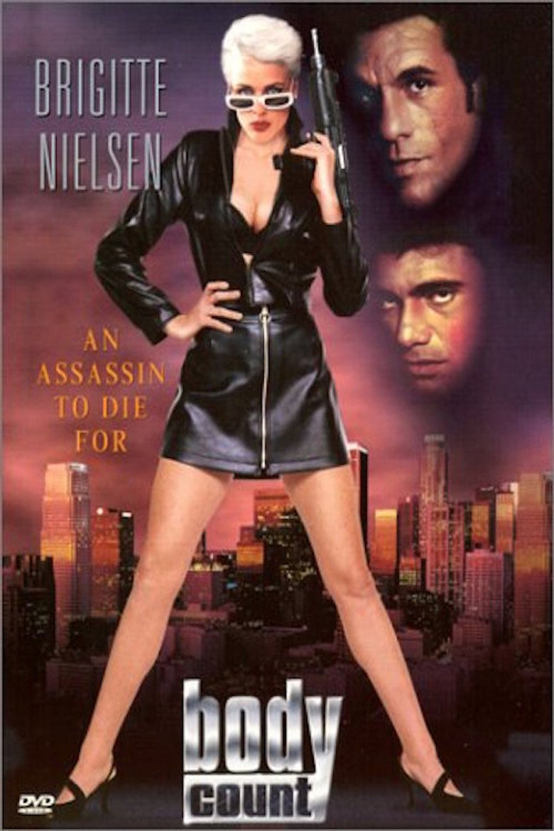 Codename: Silencer (1995) TMDB poster