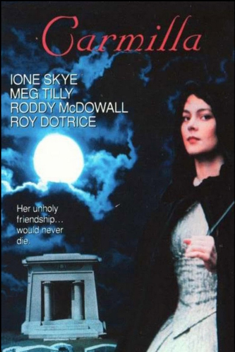 Carmilla (1989) TMDB poster