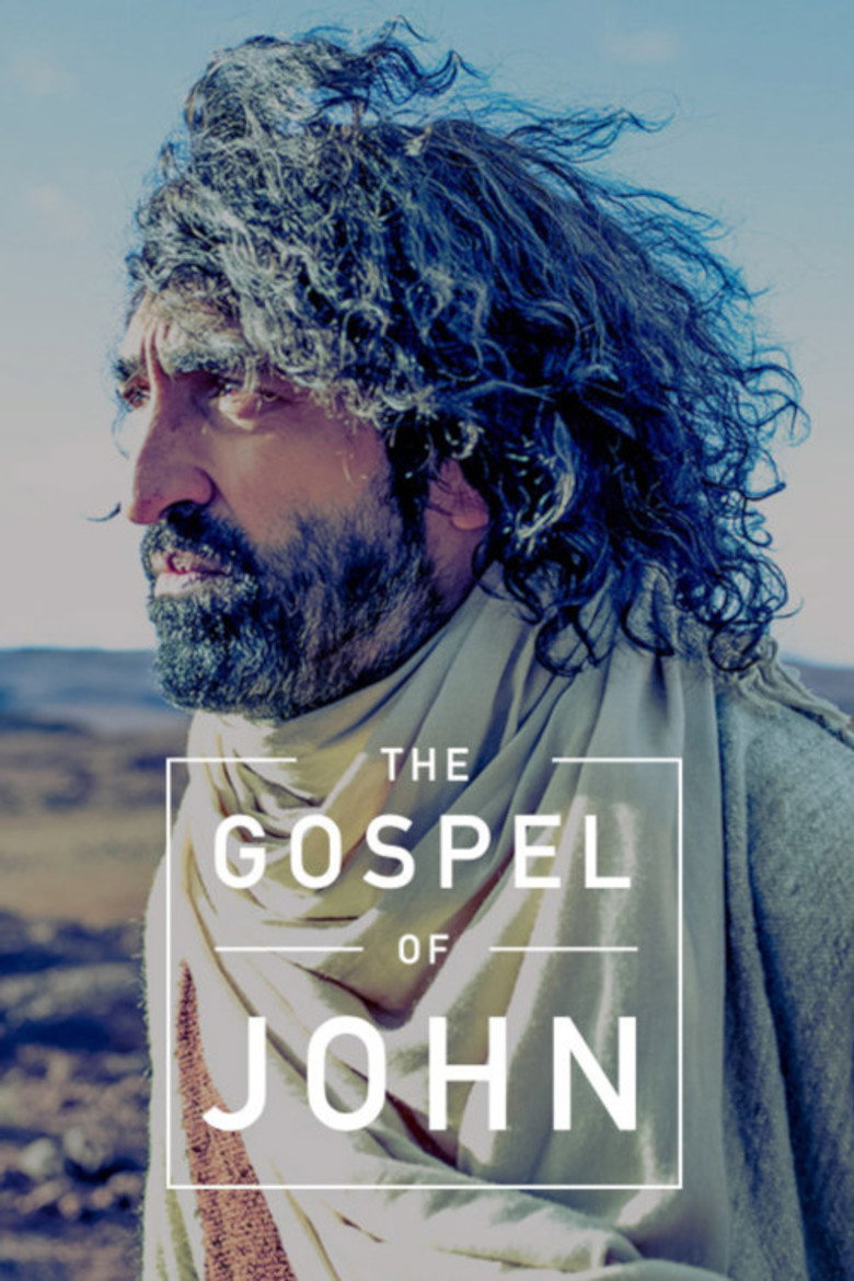 The Gospel of John (2014) TMDB poster