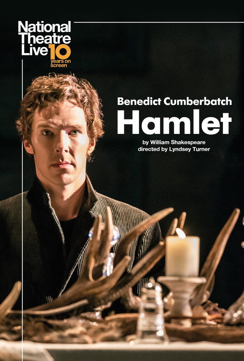National Theatre Live: Hamlet (2015) TMDB poster