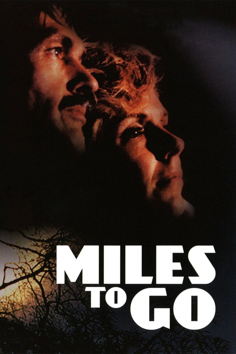 Miles to Go… (1986) TMDB poster