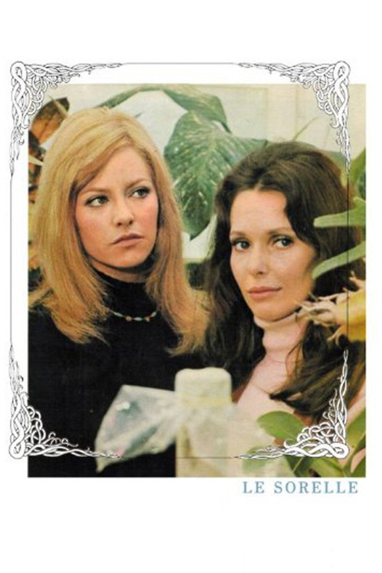 Le Sorelle (1969) TMDB poster