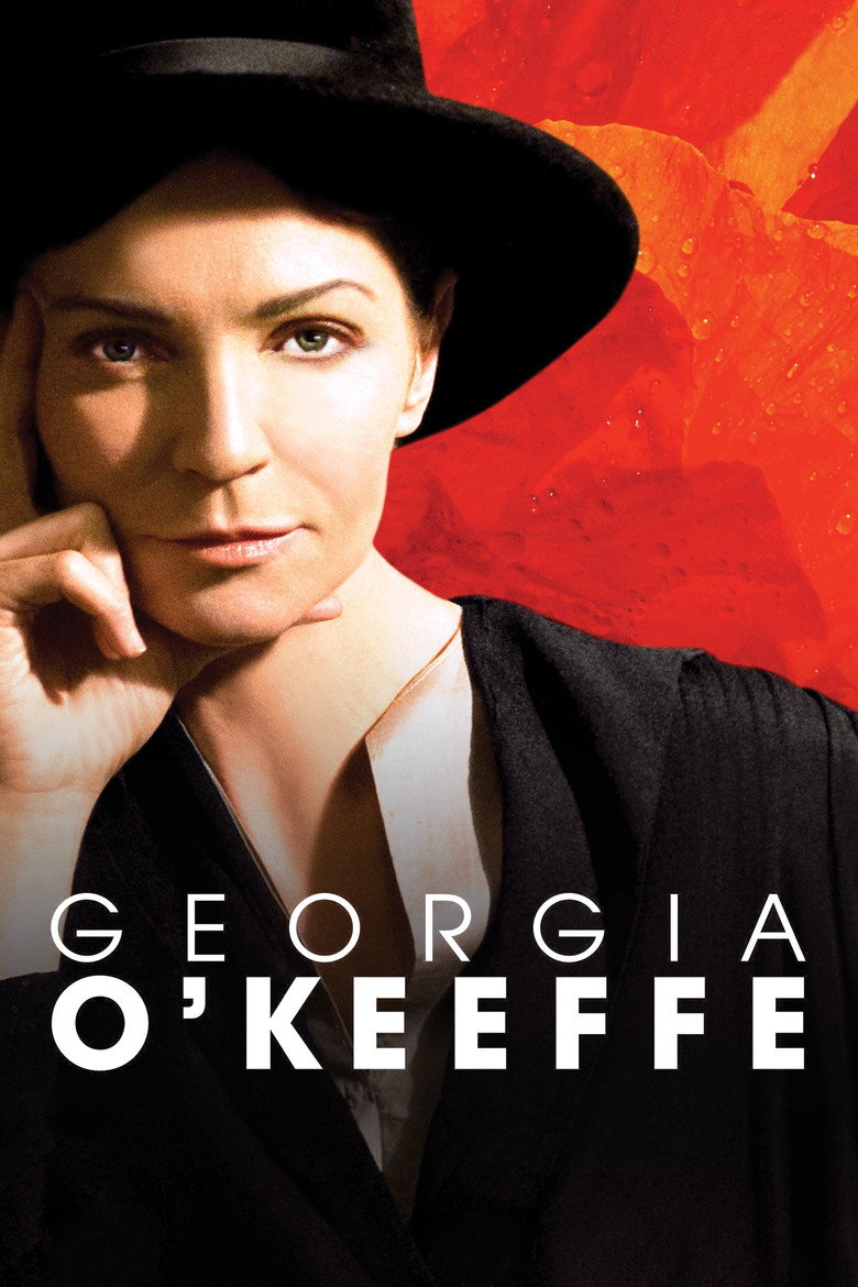 Georgia O'Keeffe (2009) TMDB poster
