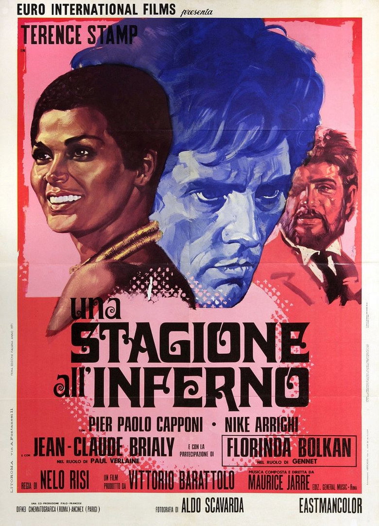 Una stagione all'inferno (1971) TMDB poster