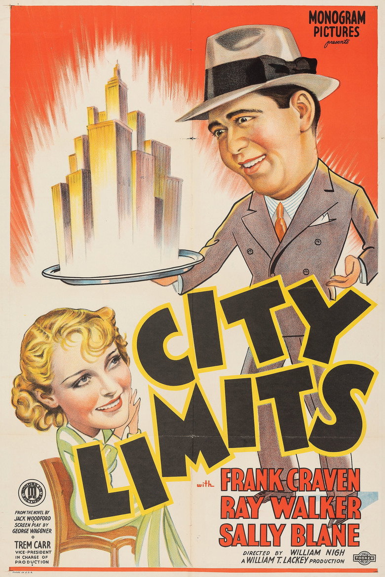 City Limits (1934) TMDB poster