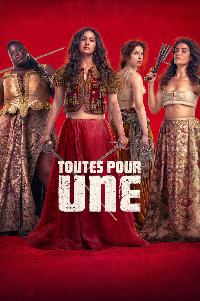 Toutes pour une (2025) TMDB poster