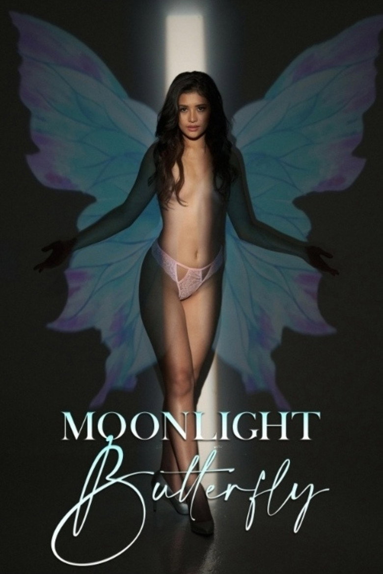 Moonlight Butterfly (2022) TMDB poster