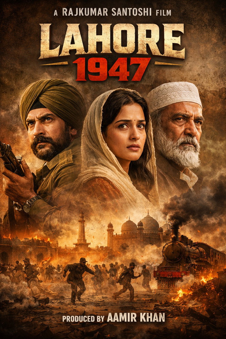 लाहौर 1947 (2026) TMDB poster