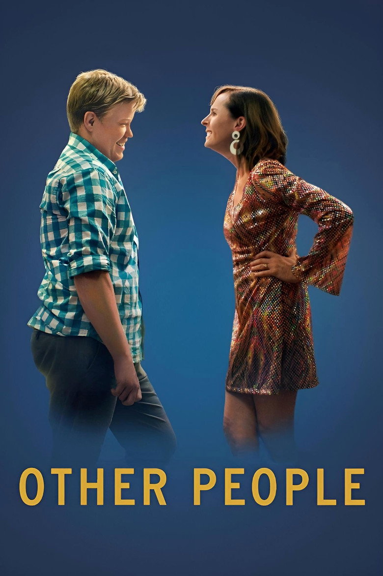 Інші люди / Other People (2016) TMDB poster