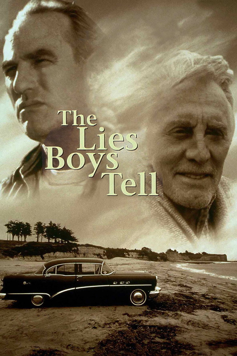 The Lies Boys Tell (1994) TMDB poster