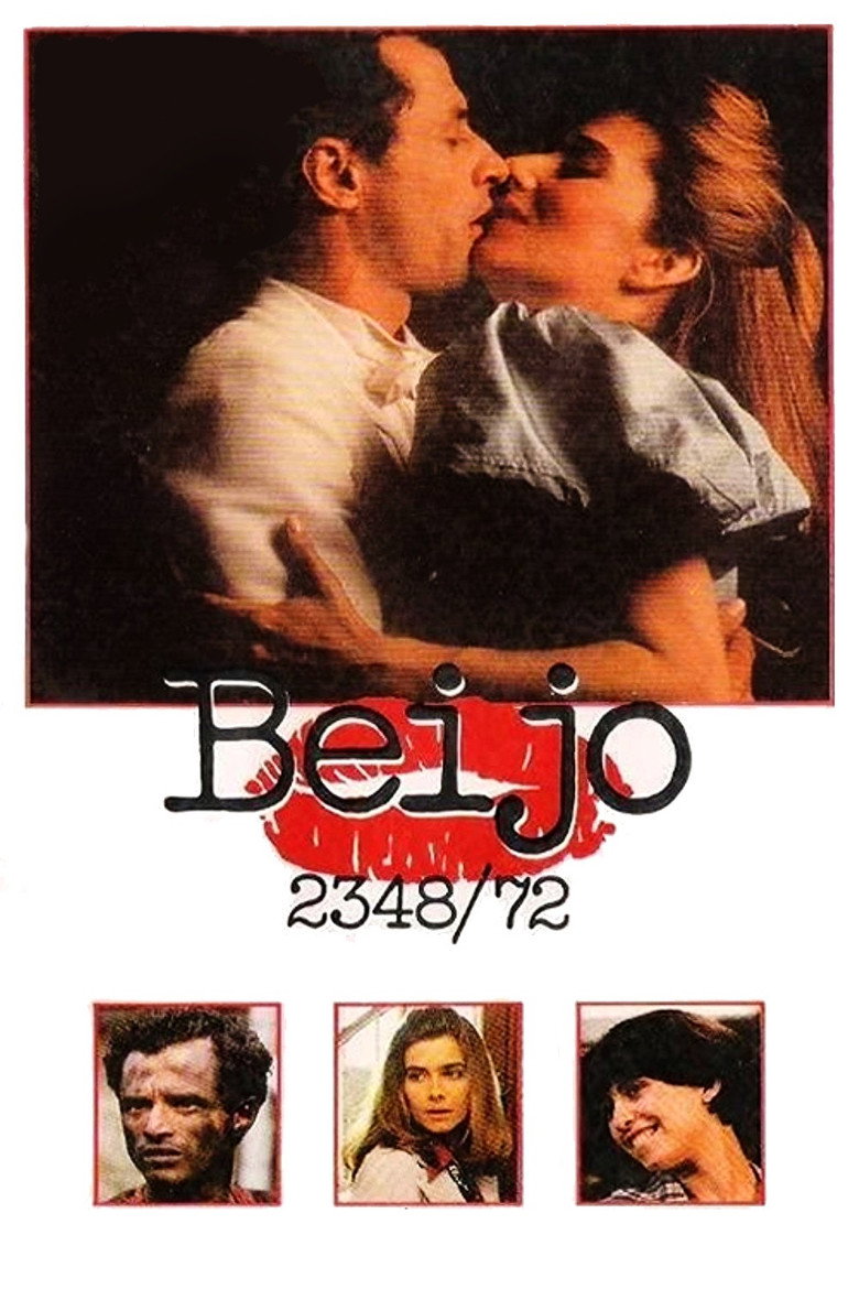 Beijo 2348/72 (1990) TMDB poster