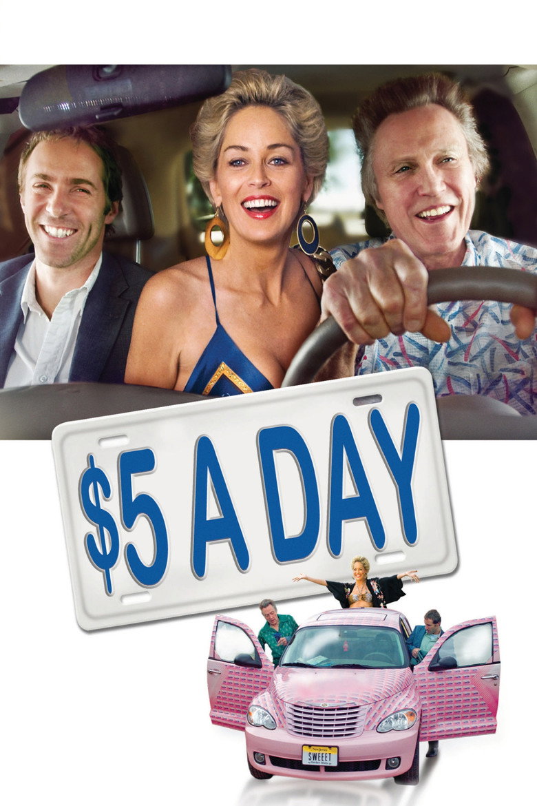 $5 a Day (2008) TMDB poster