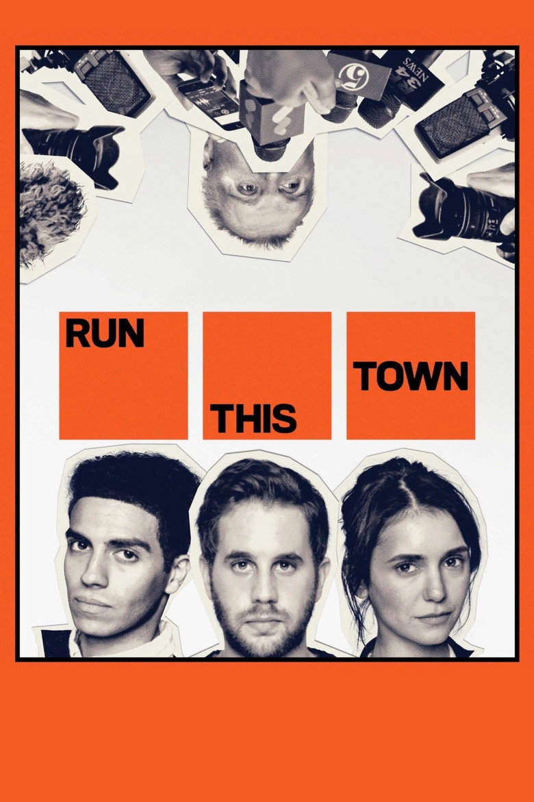 Керуючи цим містом / Run This Town (2020) TMDB poster