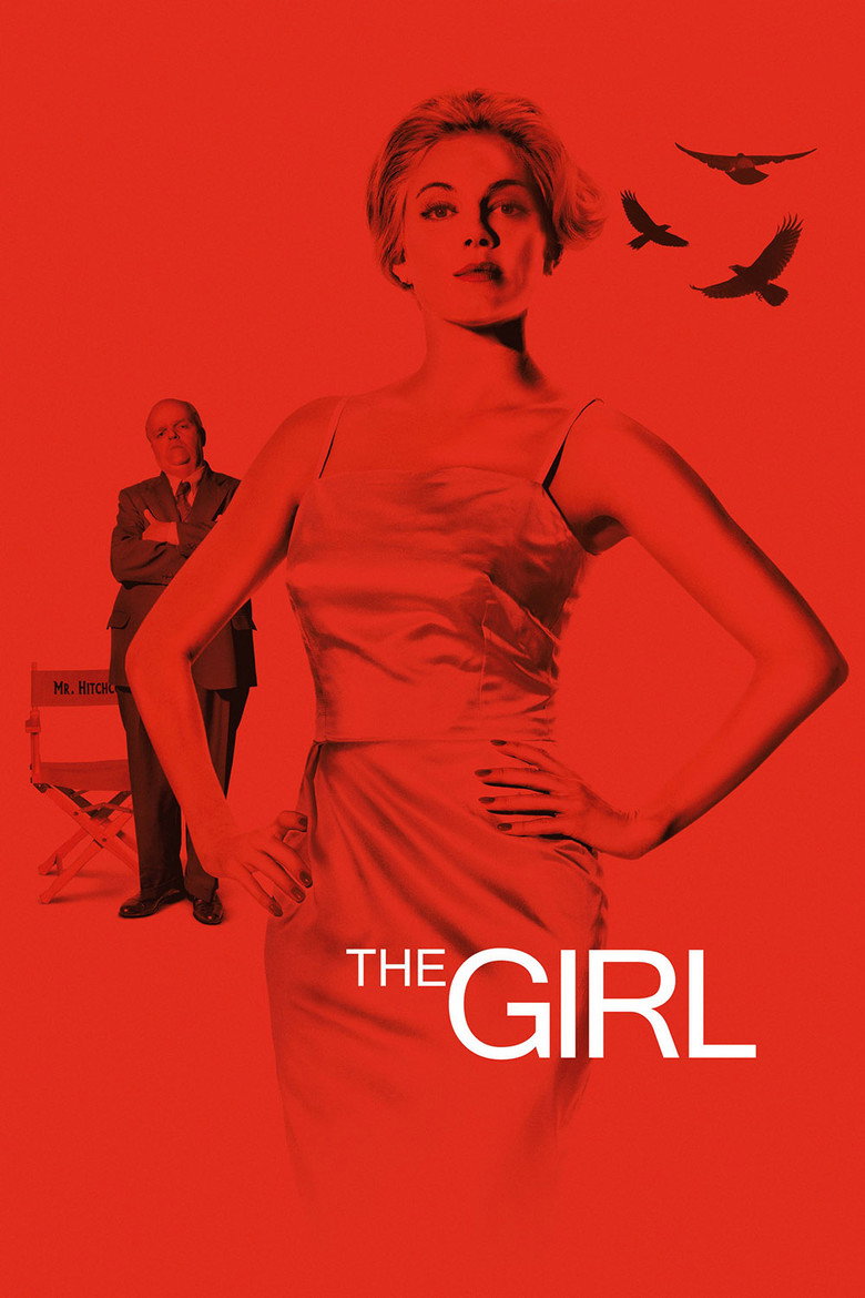 Дівчина / The Girl (2012) TMDB poster