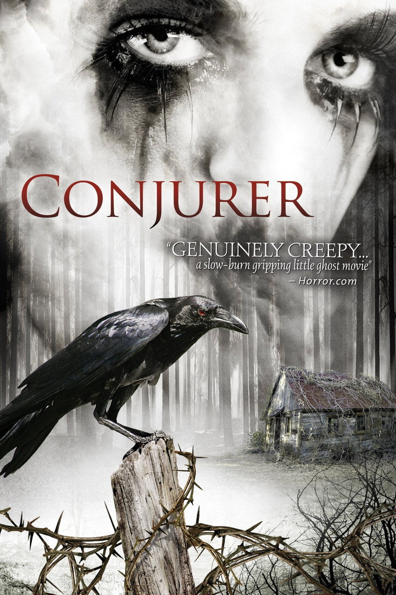Conjurer (2008) TMDB poster