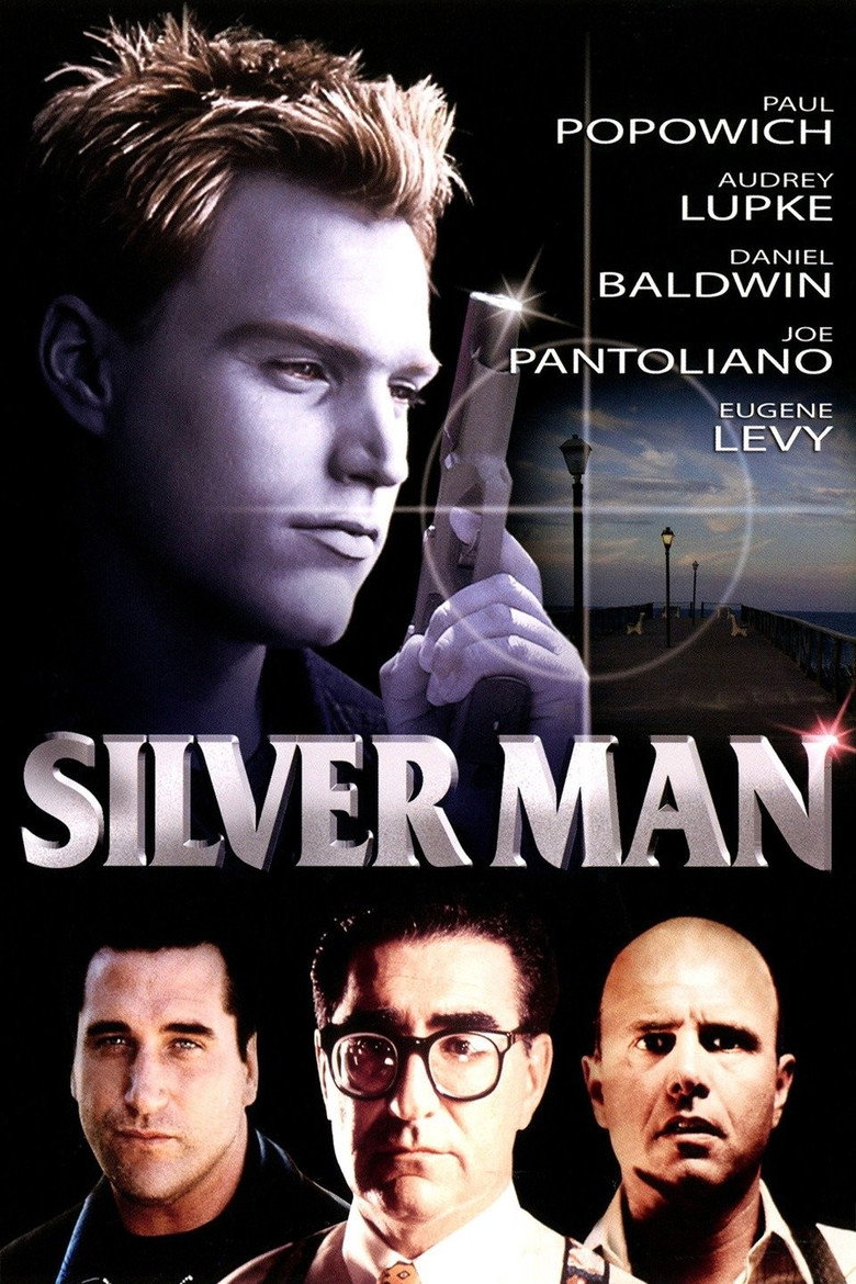 Silver Man (2000) TMDB poster