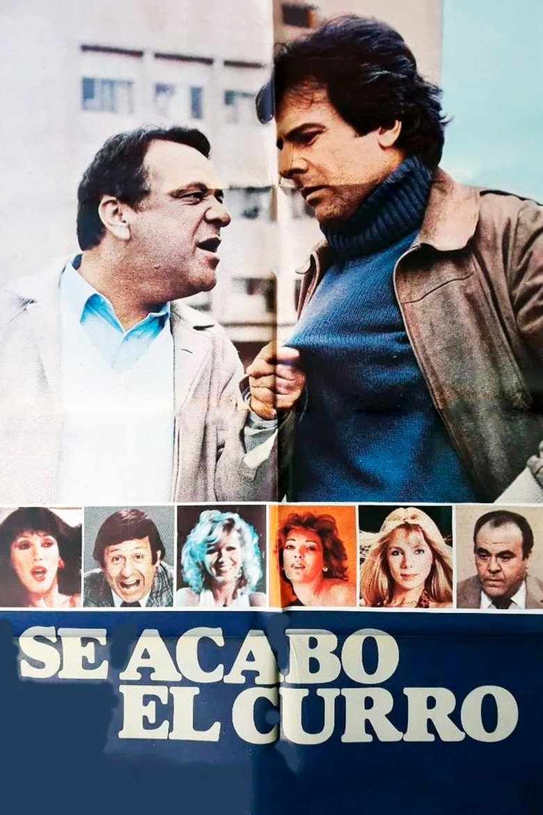 Se acabó el curro (1983) TMDB poster