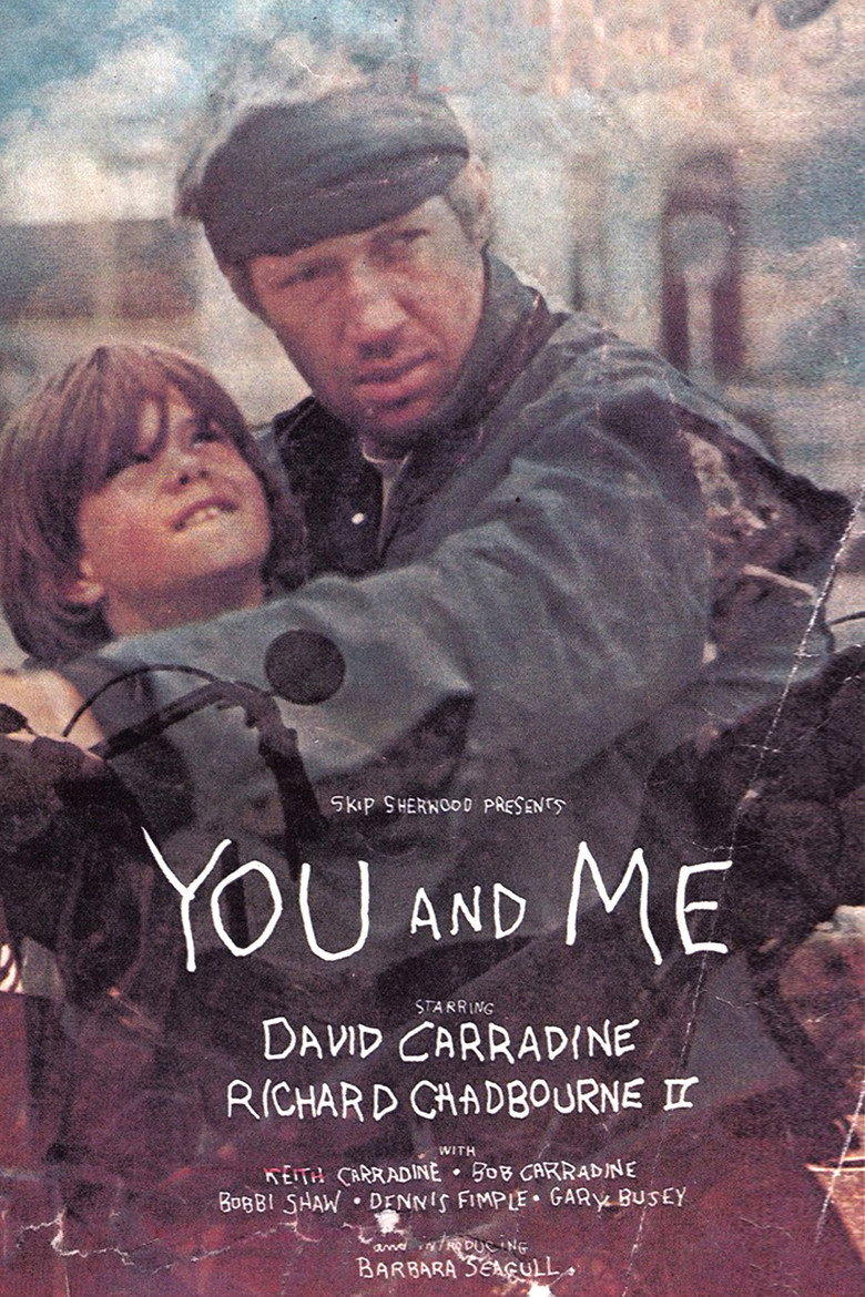 You and Me (1975) TMDB poster