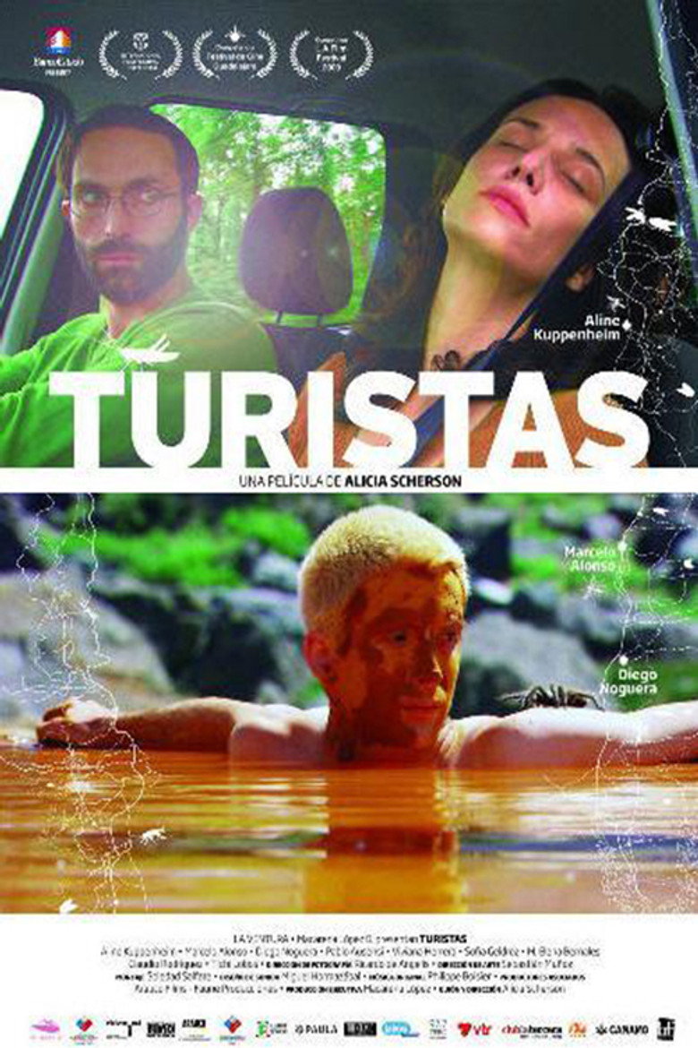 Turistas (2009) TMDB poster
