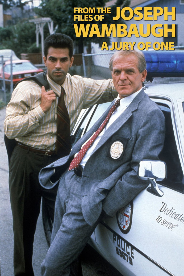 From the Files of Joseph Wambaugh: A Jury of One (1992) TMDB poster