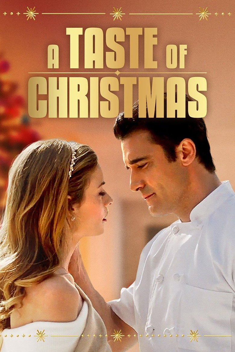 A Taste of Christmas (2020) TMDB poster