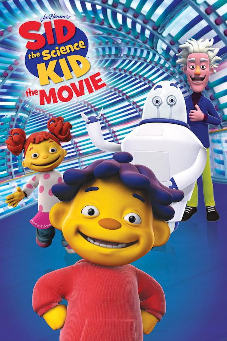 Sid the Science Kid: The Movie (2013) TMDB poster