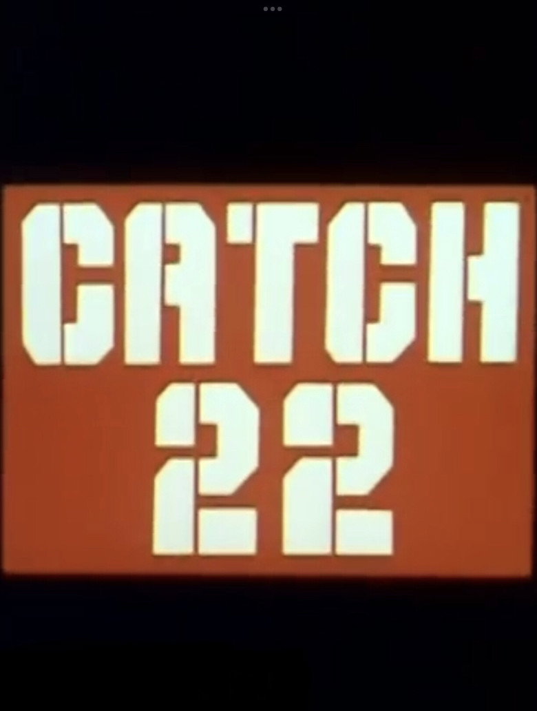 Catch-22 (1973) TMDB poster