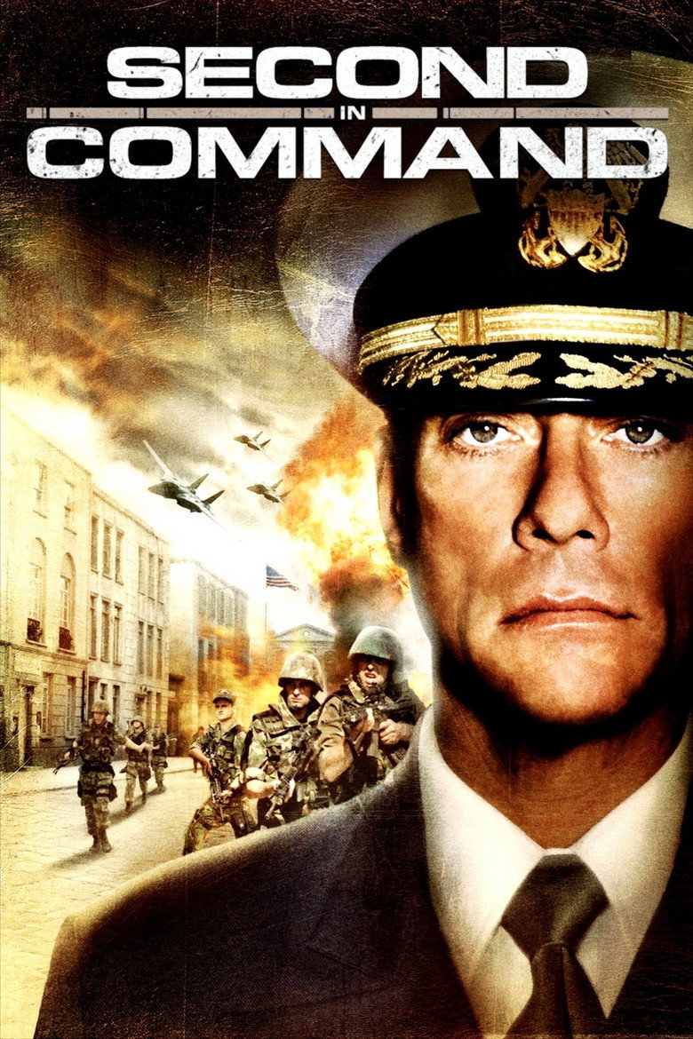 Другий у команді / Second in Command (2006) TMDB poster