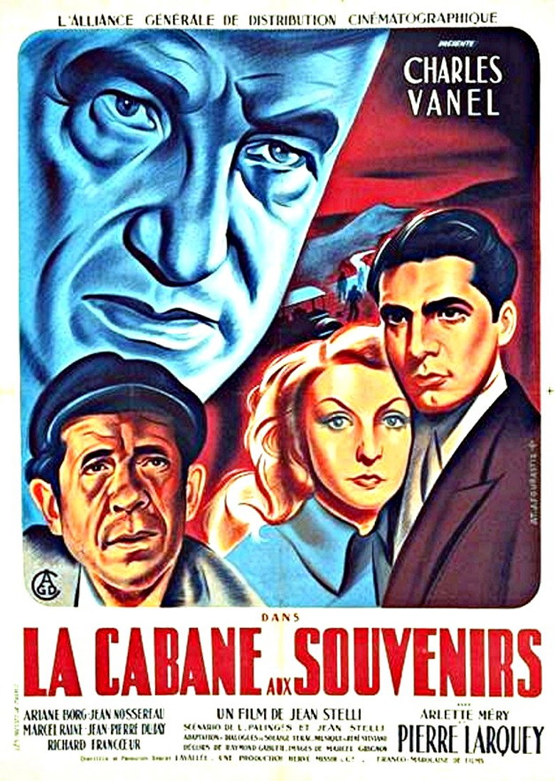 La Cabane aux souvenirs (1947) TMDB poster
