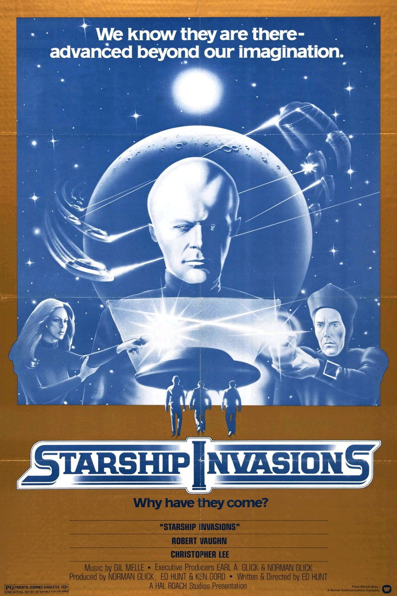 Starship Invasions (1977) TMDB poster