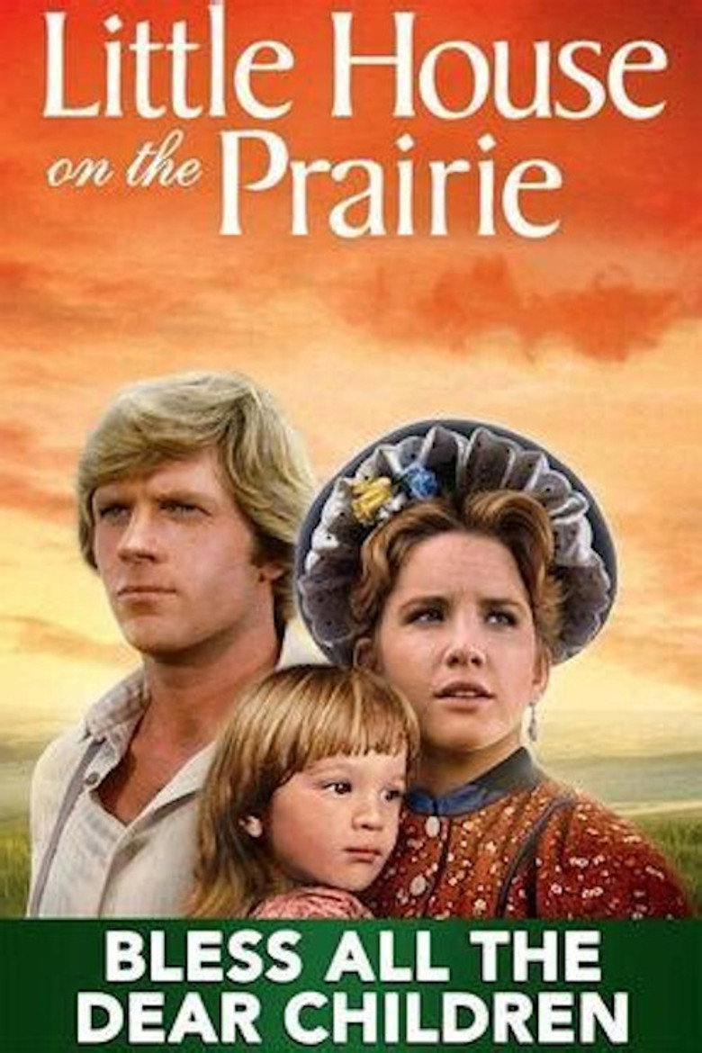 Little House: Bless All the Dear Children (1983) TMDB poster