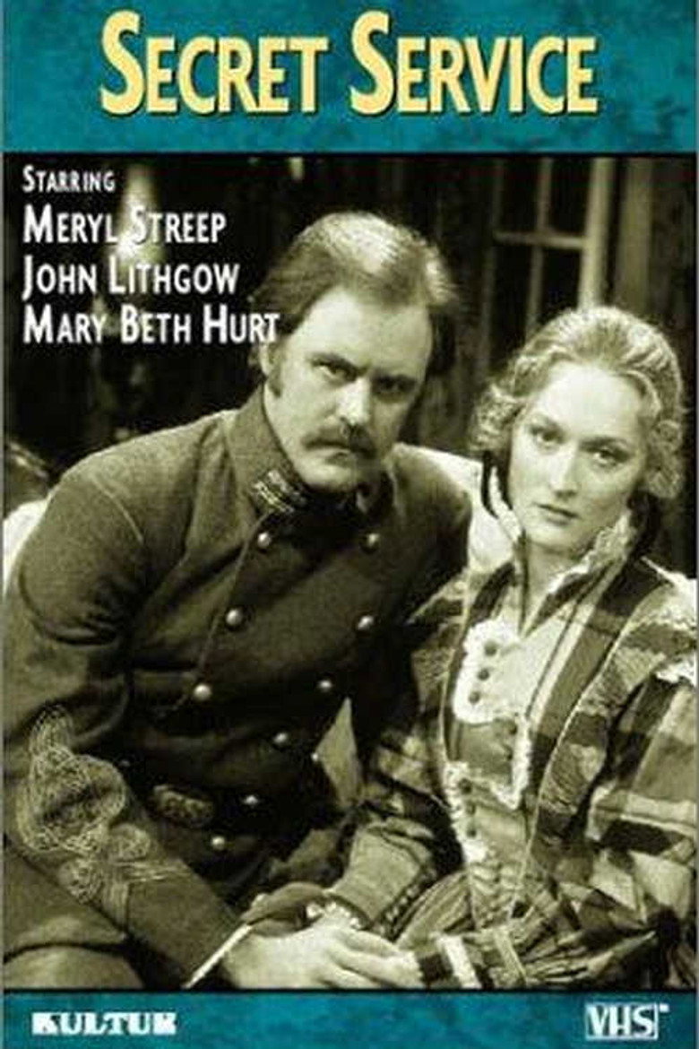 Secret Service (1977) TMDB poster