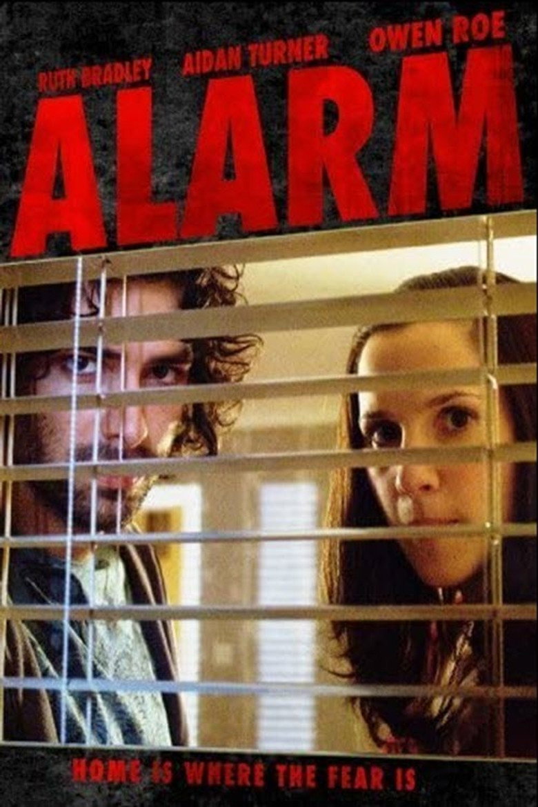Alarm (2008) TMDB poster