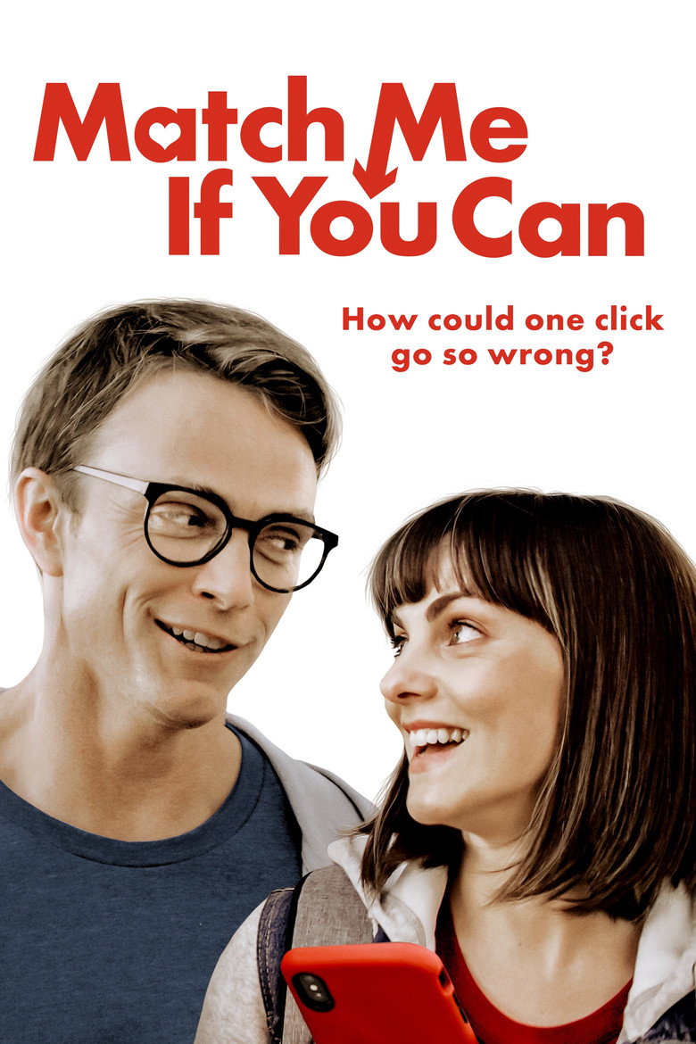Match Me If You Can (2023) TMDB poster