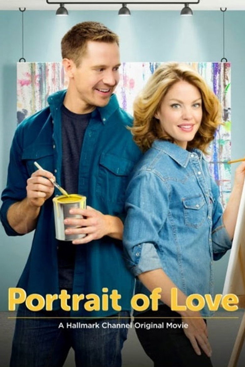 Portrait of Love (2015) TMDB poster