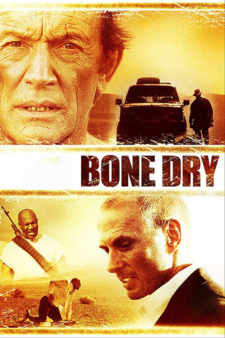 Суха кістка / Bone Dry (2007) TMDB poster