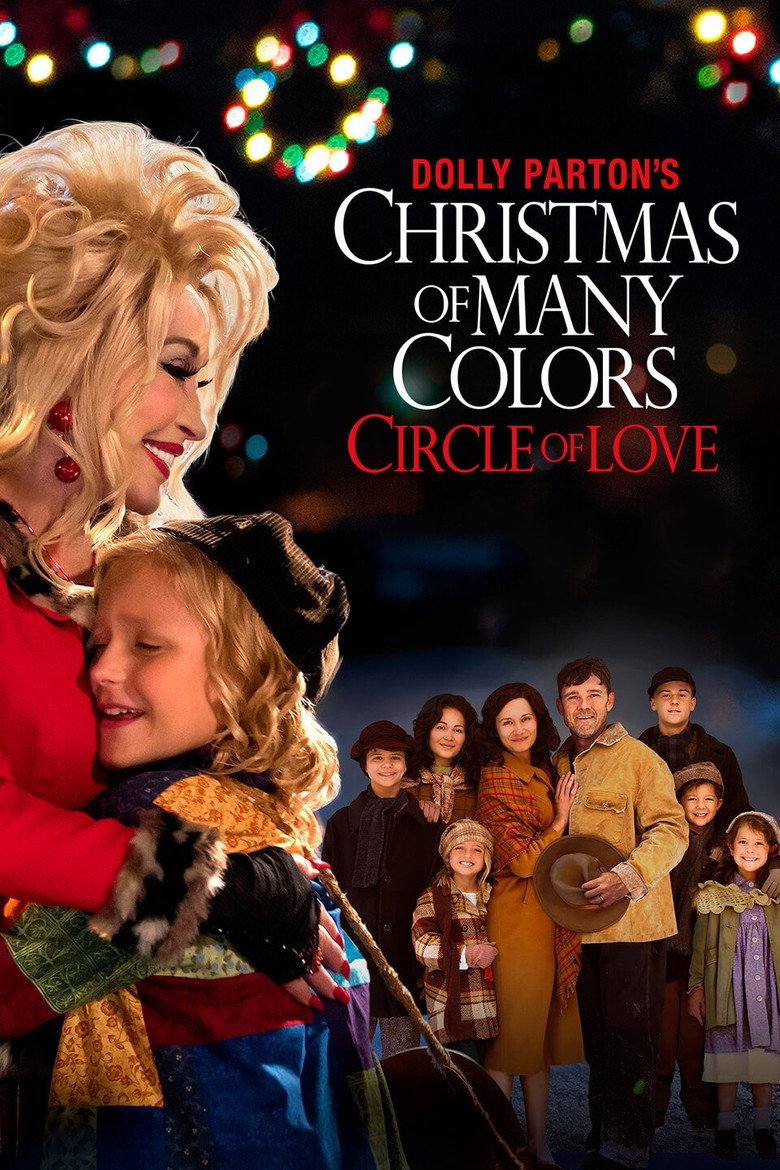Dolly Parton's Christmas of Many Colors: Circle of Love (2016) TMDB poster