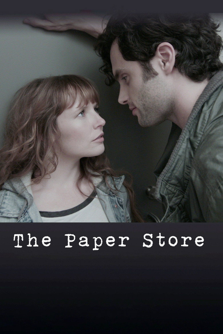 The Paper Store (2016) TMDB poster