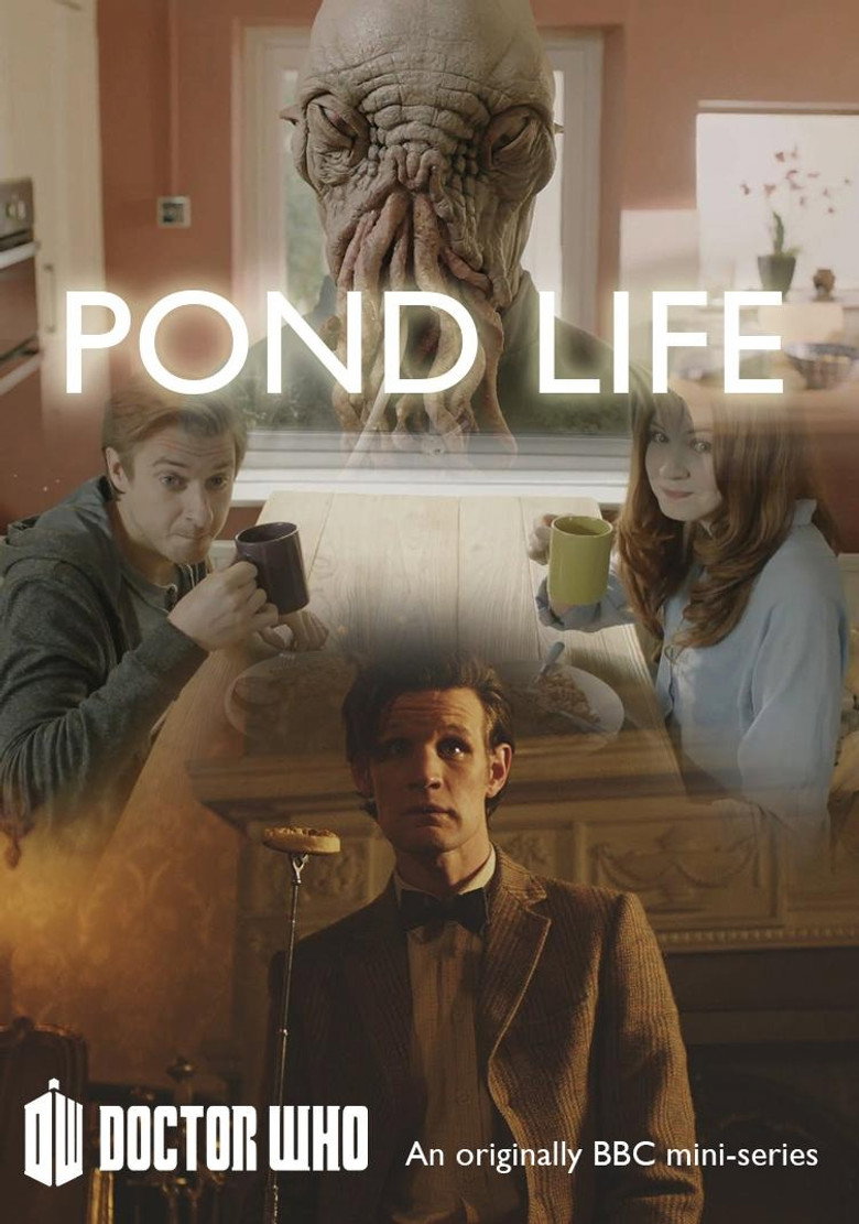 Doctor Who: Pond Life (2012) TMDB poster