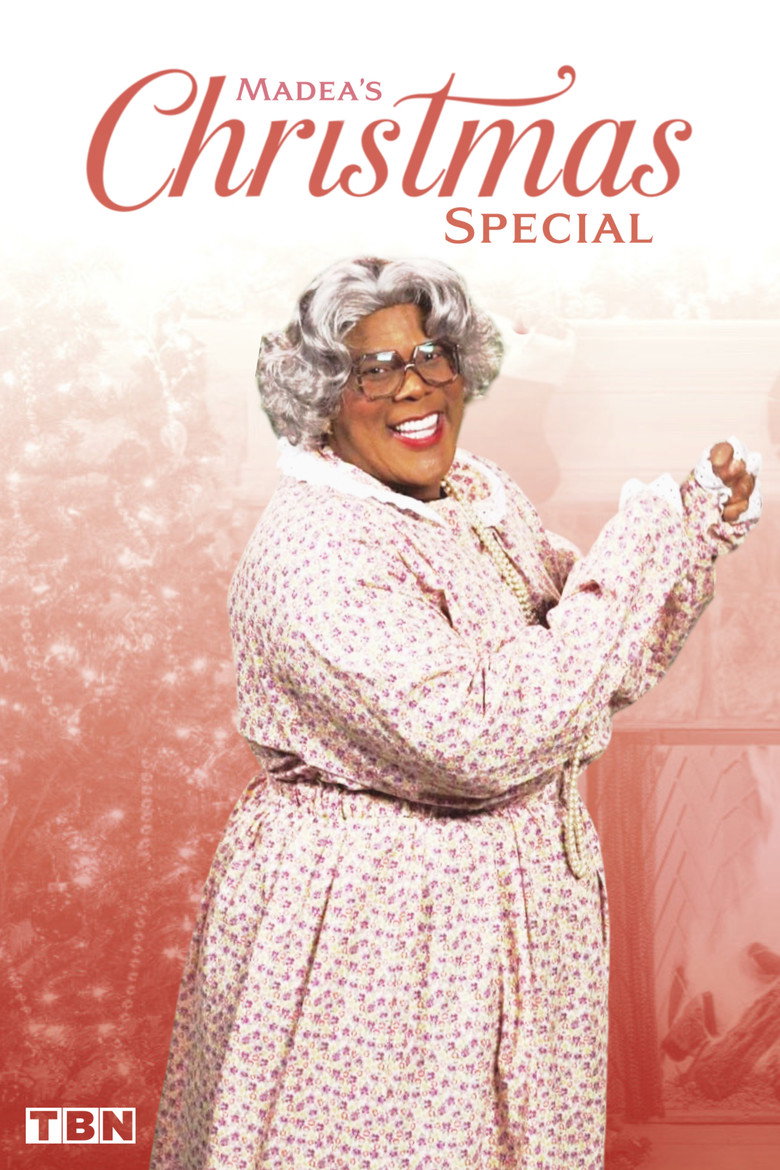Madea’s Christmas Special (2004) TMDB poster