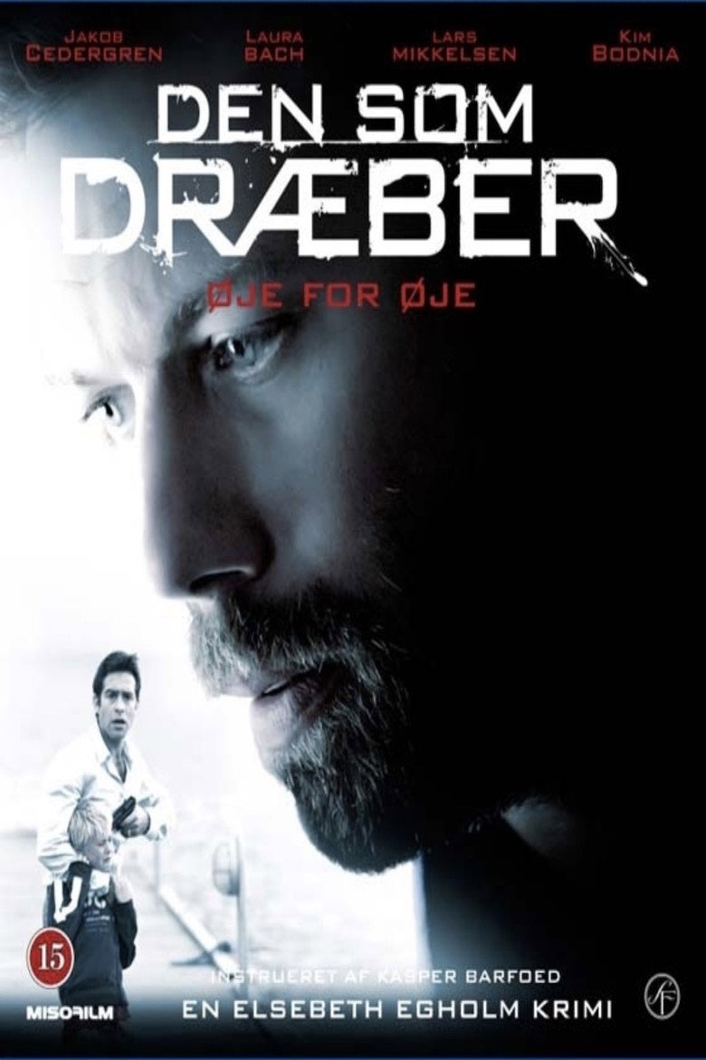 Den som dræber 4 - Øje for øje (2011) TMDB poster